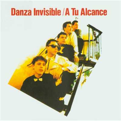 アルバム/A Tu Alcance/Danza Invisible