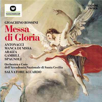 アルバム/Messa di Gloria/Salvatore Accardo