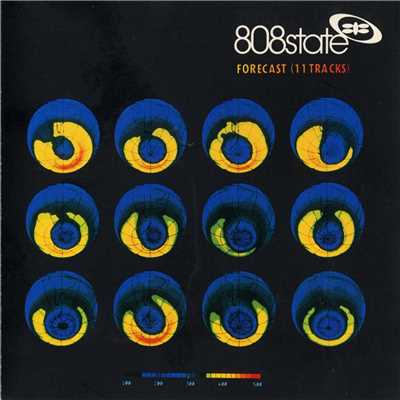 アルバム/Forecast/808 State