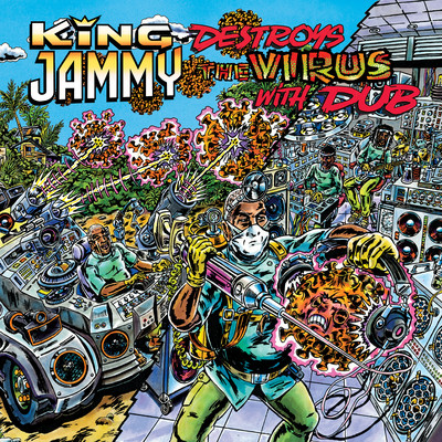 アルバム/King Jammy Destroys The Virus With Dub/King Jammy