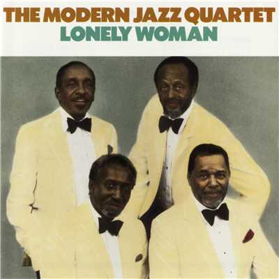 アルバム/Lonely Woman/The Modern Jazz Quartet