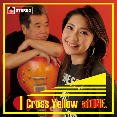 シングル/Cross Yellow/atONE.