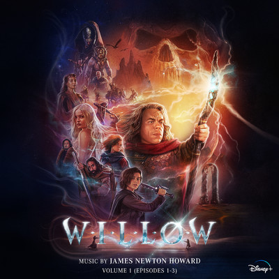 Less Than Honorable (From ”Willow: Vol. 1 (Episodes 1-3)”／Score)/ジェームズニュートン・ハワード