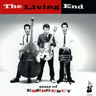 アルバム/State of Emergency/The Living End