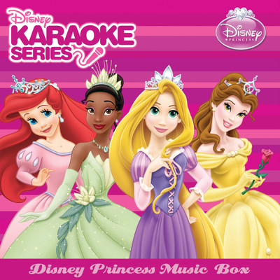 Beauty and the Beast (Instrumental)/Disney Princess Music Box Karaoke