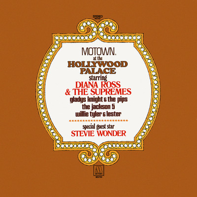 Motown At The Hollywood Palace (Live, 1970)/Various Artists