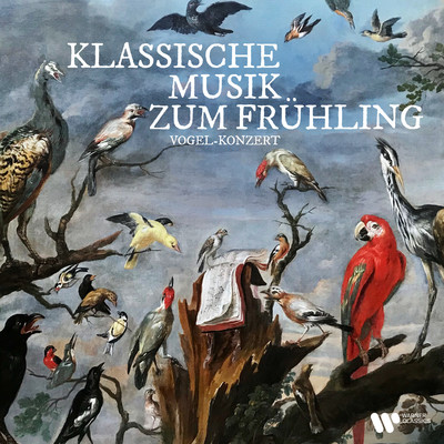 アルバム/Klassische Musik zum Fruhling. Vogel-Konzert/モーツァルト