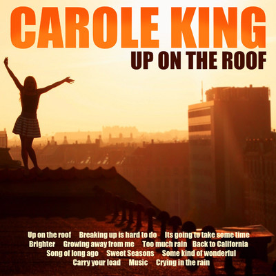 アルバム/Up on the Roof/キャロル・キング