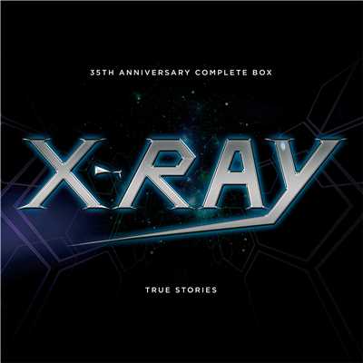 X-RAY 35th ANNIVERSARY COMPLETE BOX 完全制覇 DISC-3 「OUTSIDER」/X-RAY