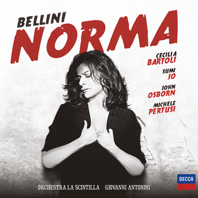 シングル/Bellini: 歌劇《ノルマ》 - ああ！ 私をお守り下さいませ/スミ・ジョー／チューリヒ歌劇場ラ・シンティッラ管弦楽団／ジョヴァンニ・アントニーニ