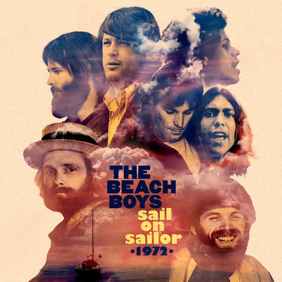 アルバム/Sail On Sailor - 1972 (Super Deluxe)/THE BEACH BOYS