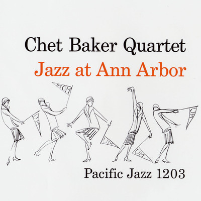 シングル/ヘッドライン/Chet Baker Quartet