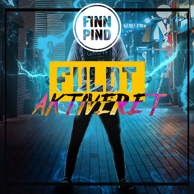 アルバム/FULDT AKTIVERET/Finn Pind