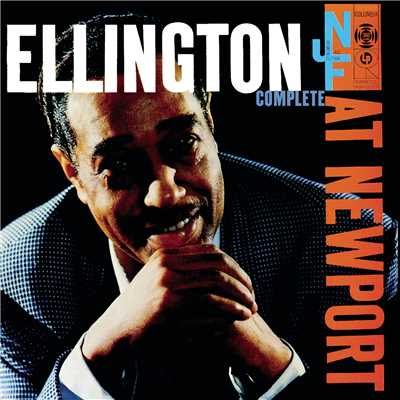 Pt. II-Blues to Be There (Live)/Duke Ellington