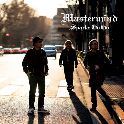 アルバム/Mastermind/SPARKS GO GO