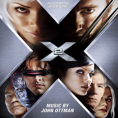 アルバム/X2: X-Men United (Original Motion Picture Score)/John Ottman