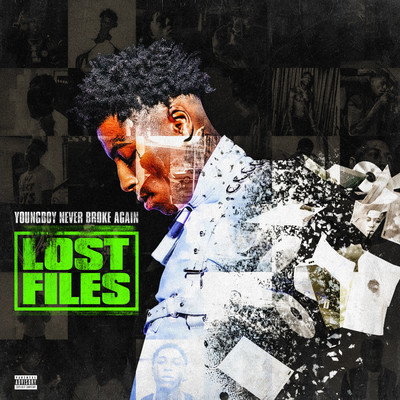 Lost Files/YoungBoy Never Broke Again