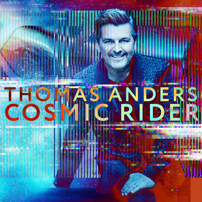 シングル/Cosmic Rider/Thomas Anders