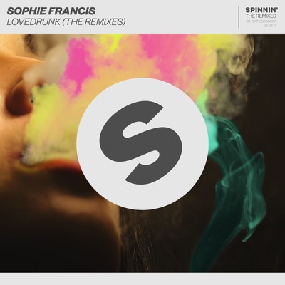 シングル/Lovedrunk (TV Noise Remix)/Sophie Francis