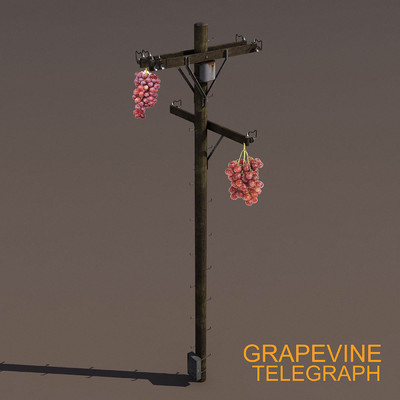 Grapevine Telegraph/Naked Six