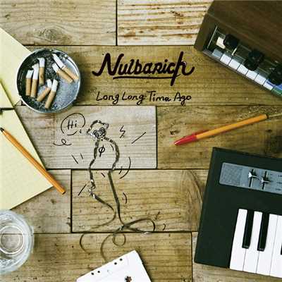 アルバム/Long Long Time Ago/Nulbarich