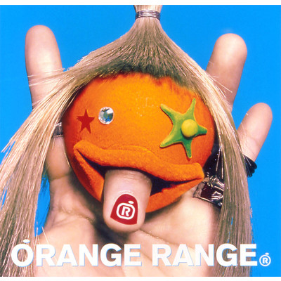アルバム/ビバ★ロック/ORANGE RANGE