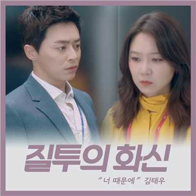 Because Of You (From ”Don't Dare To Dream” Original Television Soundtrack)/Tae Woo Kim