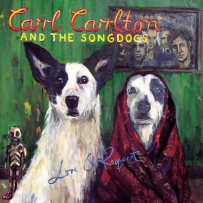 アルバム/Love & Respect/Carl Carlton & The Songdogs