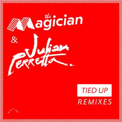 シングル/Tied Up (Balearic Vocal Dub)/The Magician／Julian Perretta
