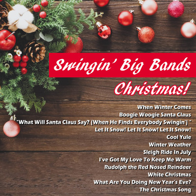 Boogie Woogie Santa Claus/Sonny Parker & Lionel Hampton & His Orchestra