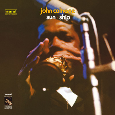 シングル/サン・シップ/John Coltrane