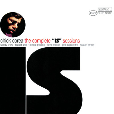 アルバム/The Complete ”Is” Sessions/チック・コリア