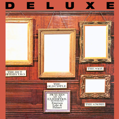 アルバム/Pictures At An Exhibition (Live) [Deluxe]/Emerson, Lake & Palmer