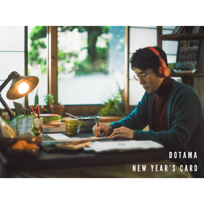 シングル/New Year's Card/DOTAMA
