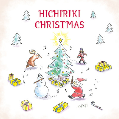 アルバム/Hichiriki Christmas/東儀秀樹