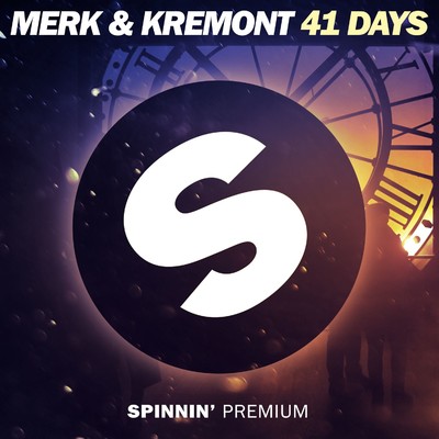 アルバム/41 Days/Merk & Kremont