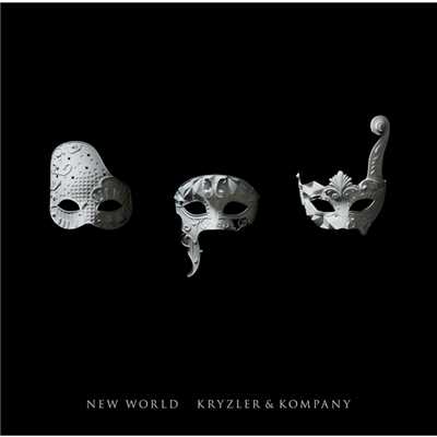 アルバム/NEW WORLD/KRYZLER & KOMPANY