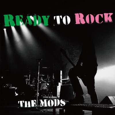 シングル/TWO PUNKS(Live Version)/THE MODS