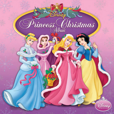 シングル/Christmas Is Coming (Original Version)/Ariel／Belle／シンデレラ／Jasmine／Sleeping Beauty／Snow White／Pocahontas
