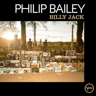 シングル/Billy Jack (Radio Edit)/Philip Bailey