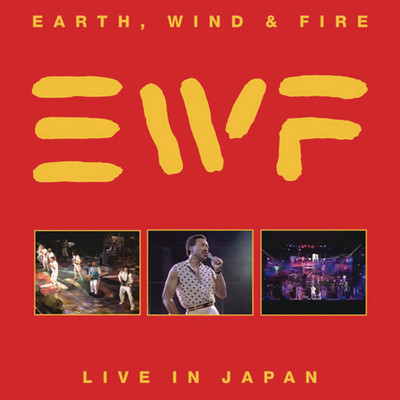 Live In Japan (Live)/アース・ウィンド&ファイアー
