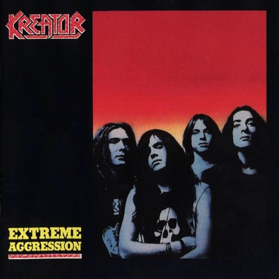 アルバム/Extreme Aggression/Kreator