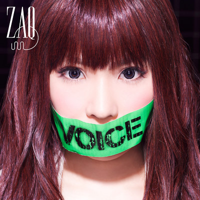アルバム/VOICE【アーティスト盤】/ZAQ