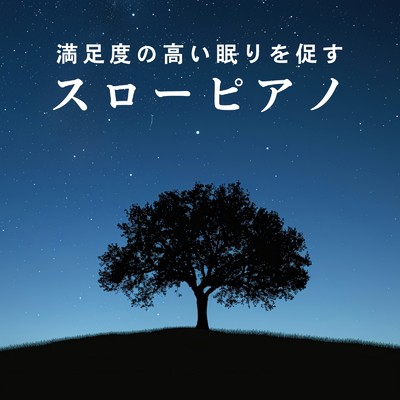 アルバム/満足度の高い眠りを促すスローピアノ/Relax α Wave