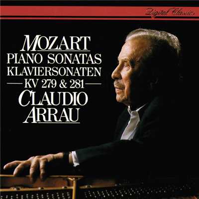 アルバム/Mozart: Piano Sonatas Nos. 1 & 3/クラウディオ・アラウ
