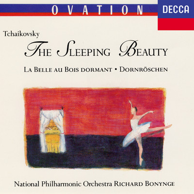 シングル/Tchaikovsky: The Sleeping Beauty, Op. 66, Act III - XXVd. Pas de quatre: Coda/ナショナル・フィルハーモニー管弦楽団／リチャード・ボニング