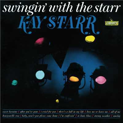 アルバム/Swinging With The Starr/ケイ・スター
