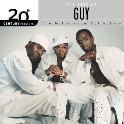 アルバム/20th Century Masters: The Millennium Collection: The Best Of Guy/ガイ