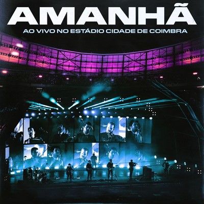 シングル/Amanha (Ao vivo no Estadio Cidade de Coimbra)/Os Quatro e Meia