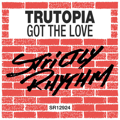 シングル/Got The Love (Radio Edit)/Trutopia